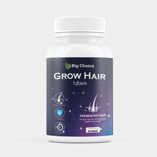 Hair Growth Tablets