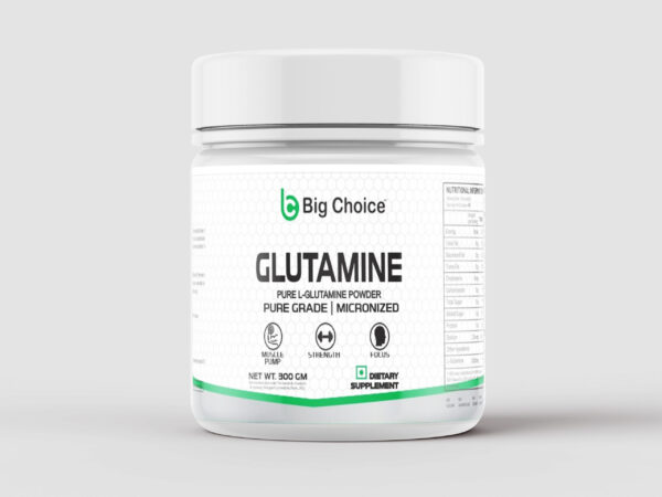 Glutamine